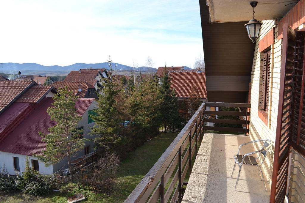 Vila Novakovic X Zlatibor Luaran gambar