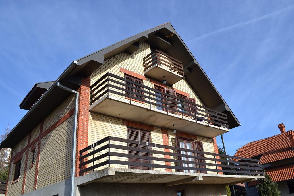 Vila Novakovic X Zlatibor Luaran gambar