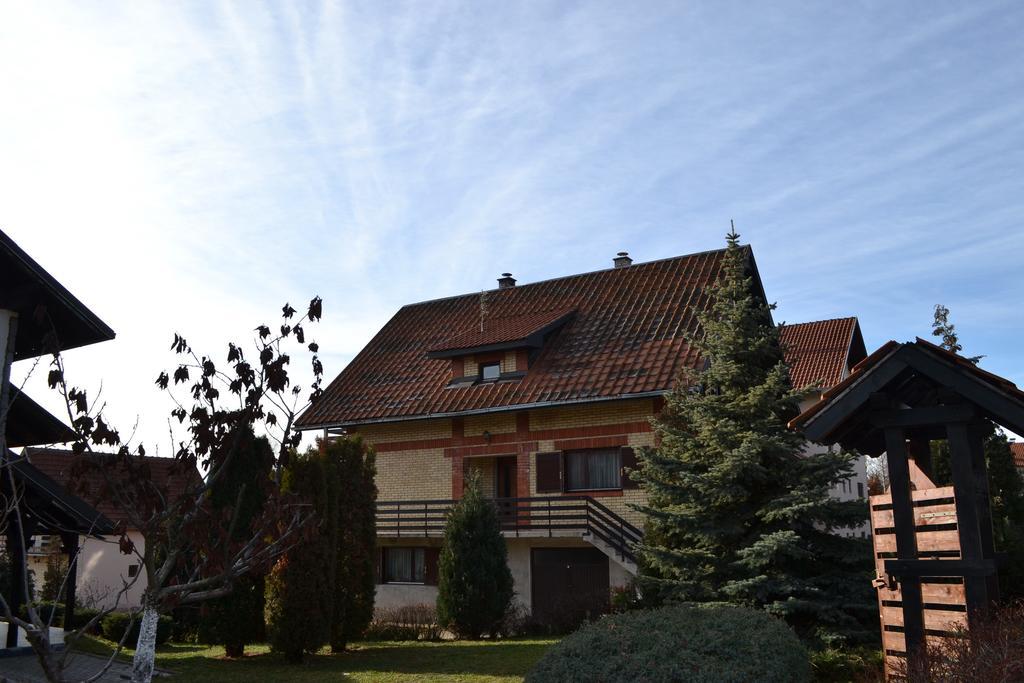 Vila Novakovic X Zlatibor Luaran gambar