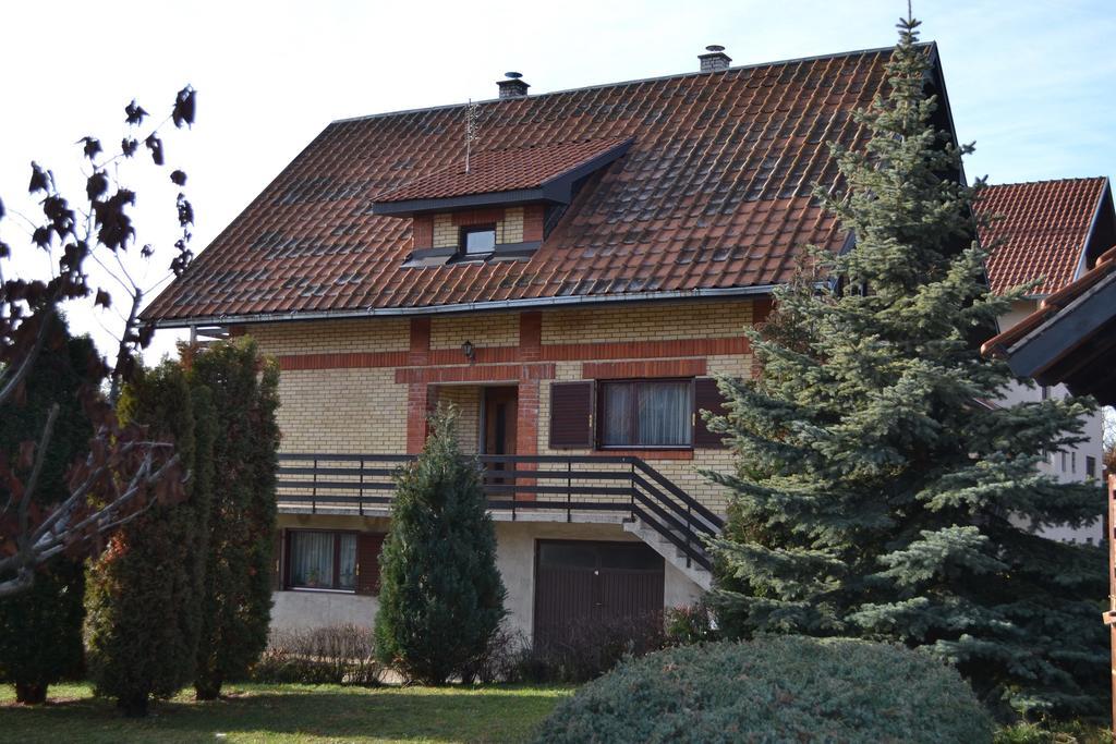 Vila Novakovic X Zlatibor Luaran gambar