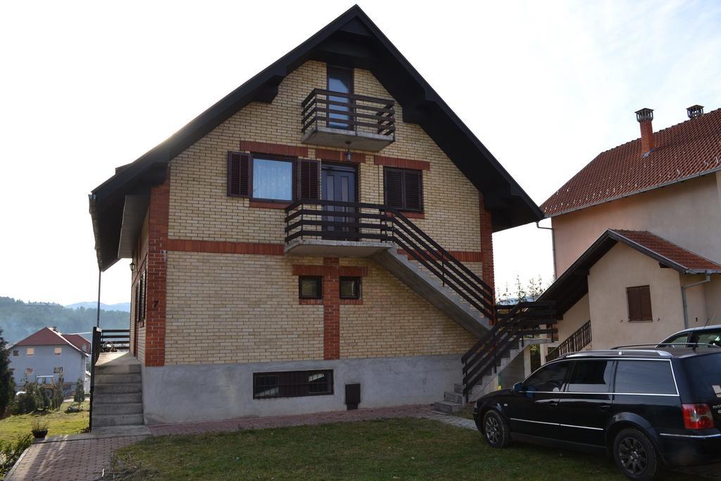 Vila Novakovic X Zlatibor Luaran gambar