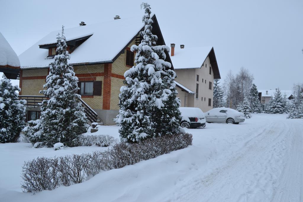 Vila Novakovic X Zlatibor Luaran gambar