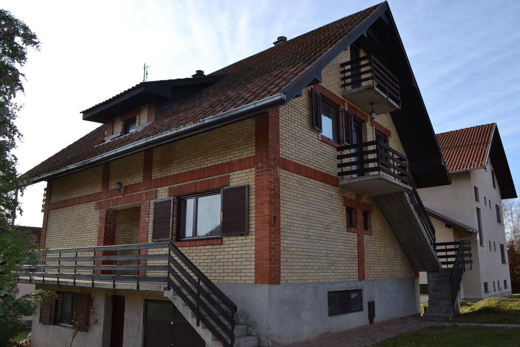 Vila Novakovic X Zlatibor Luaran gambar
